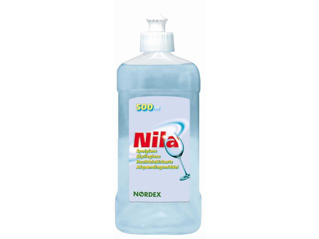 NILA Spolglans 500ml, flaska om 500 ml
