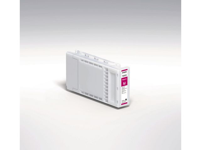 Epson Bläckpatron, T693300, UltraChrome, magenta, C13T693300, st