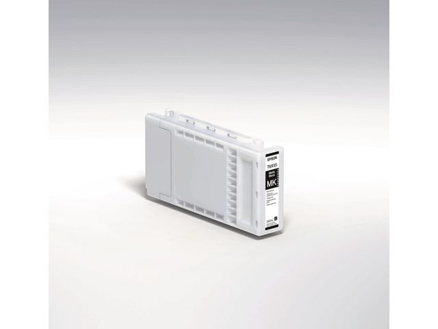 Epson Bläckpatron, T693500, UltraChrome, matt svart, C13T693500, st
