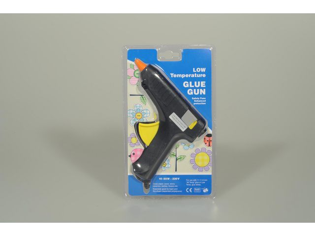 Limpistol Låg värme 11mm, st