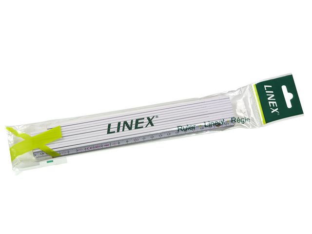 Linex Tumstock trä 2m, st