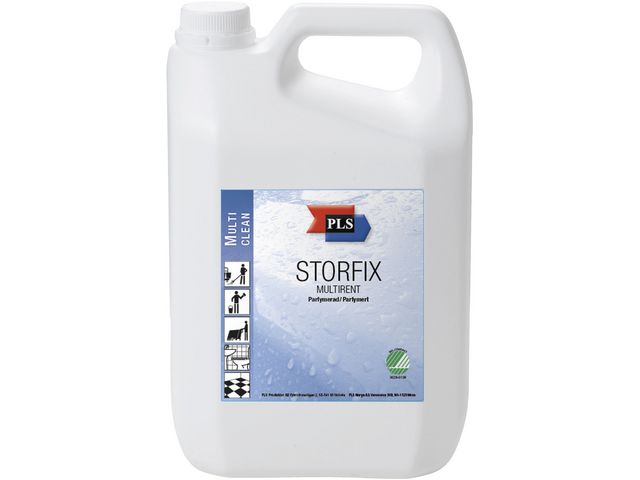 Grovrengöring Storfix 5L, st
