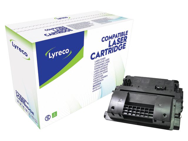 Lyreco Toner HP CF281X Svart, st