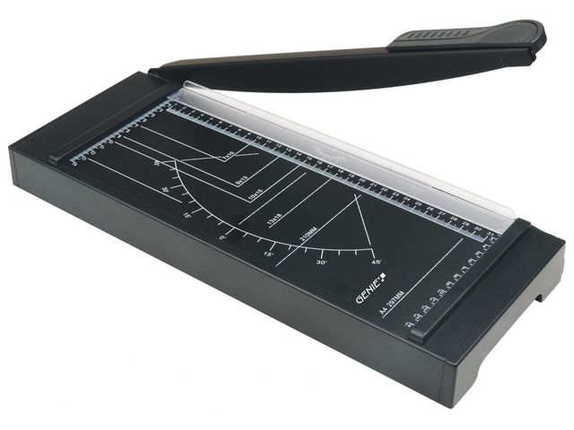 Skärmaskin Genie GH 40B Guillotine, st