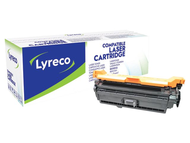 Lyreco Toner HP CE400X Svart, st