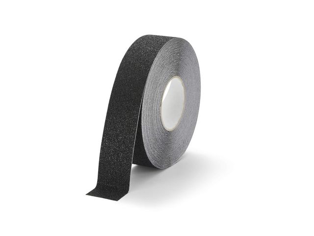 Durable Halkskyddstejp DURALINE GRIP+ 50mm svart, st