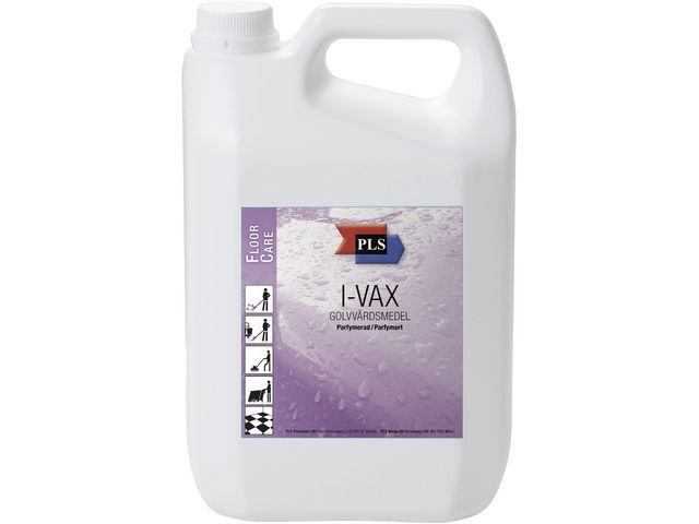 PLS Rengöringsmedel, flytande, 5l, st