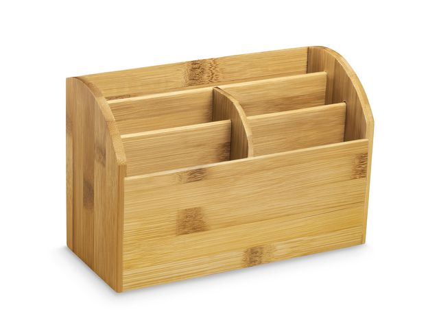 Cep Prylställ Silva 5 fack bamboo, st