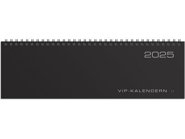 Burde Kalender 2025 VIP-kalendern, st