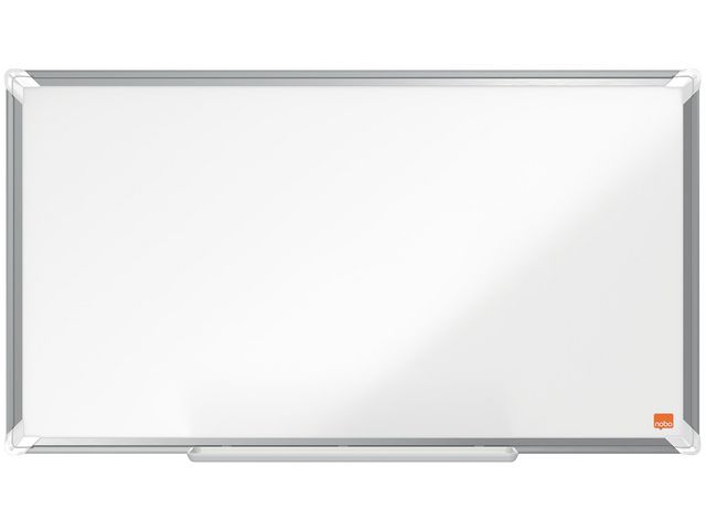 Nobo Whiteboardtavla premium stål 32'', st