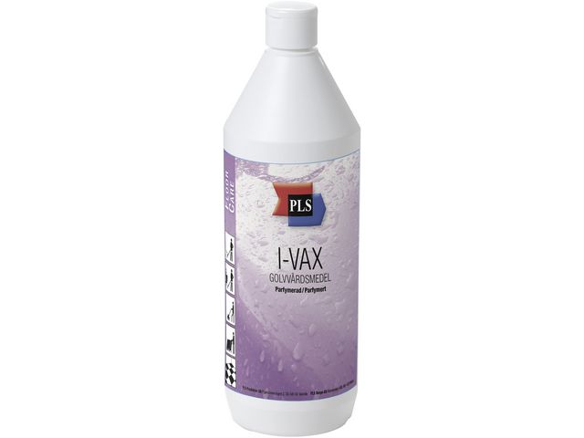 PLS Golvvax I-vax 1L, st