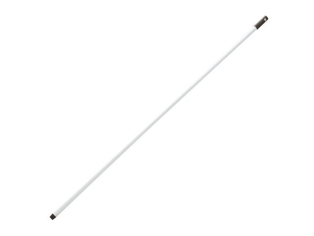 NORDEX Mopp- och kvastskaft i plastöverdragen aluminium 140 cm, st