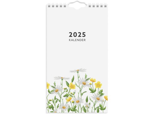 Burde Väggkalender 2025 Mini, st