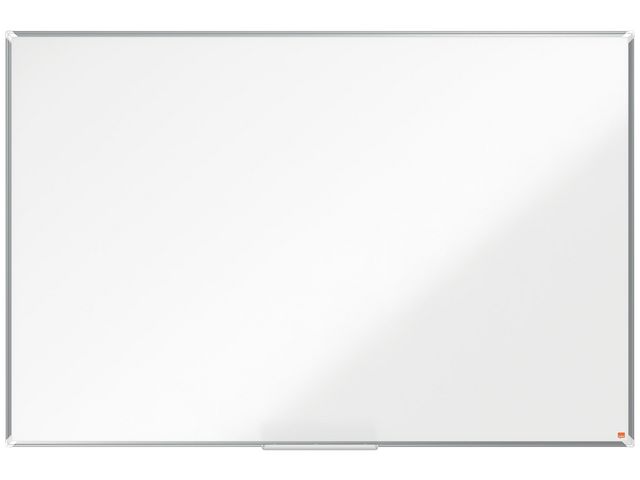 Nobo Whiteboardtavla premium stål 180x120 cm, st
