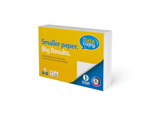 Data Copy Kopieringspapper A5 80g ohålat, bunt om 500 blad