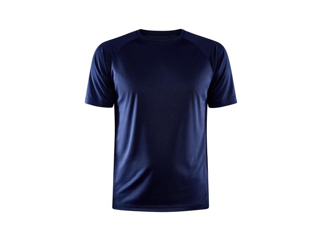 CRAFT Tränings tee CORE herr navy 4XL, st