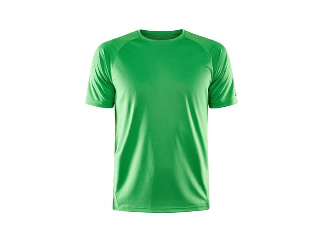 CRAFT Tränings tee CORE herr grön M, st