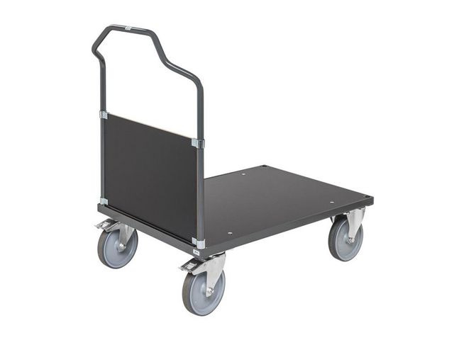 Plattformsvagn ergonomisk 1290x700mm, st