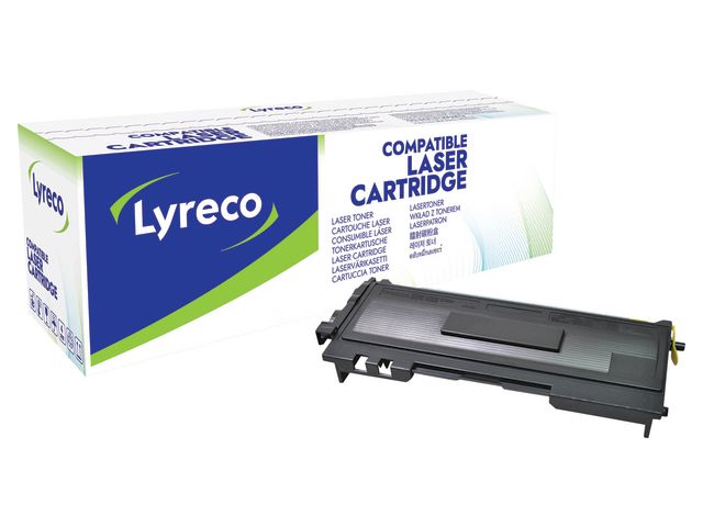 Lyreco Toner BROTHER TN-2210/TN-2010 S, st