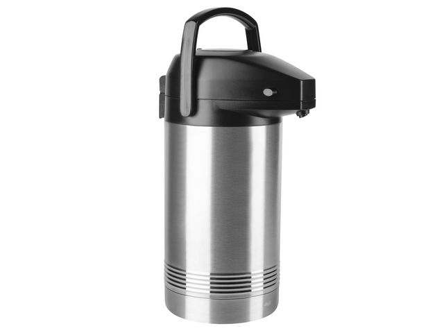 TEFAL Thermo Pump President stål 3L, st