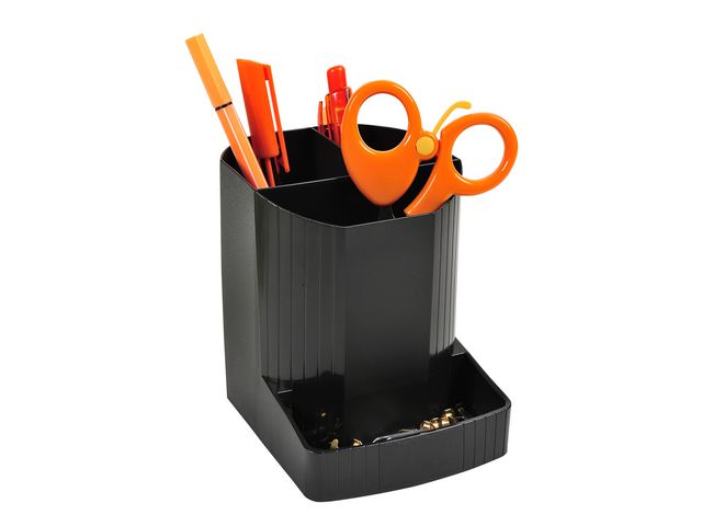 Exacompta Pennställ Multiform recycled ECO svart, st