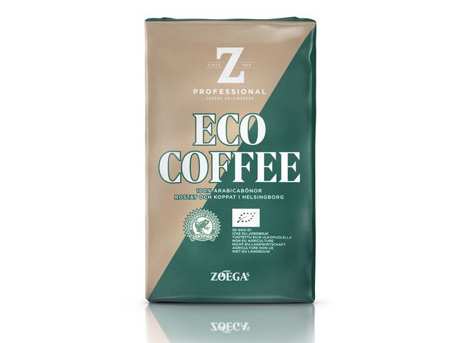 ZOEGAS Kaffe Eco 450g, fp om 450 g