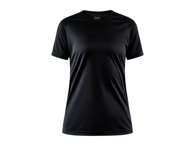 CRAFT Tränings tee CORE dam svart XS, st