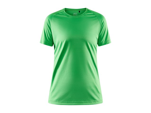 CRAFT Tränings tee CORE dam grön M, st