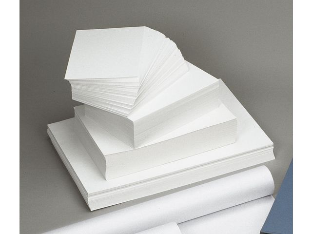 Ritpapper 250x320mm 100g, fp om 500 st