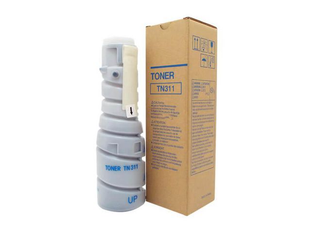 Konica Minolta Toner, TN-311, svart, 8938404, st