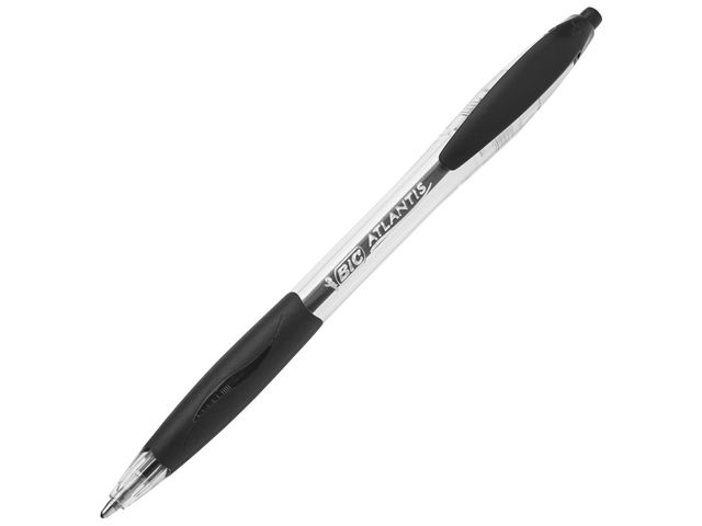 BIC® Kulpenna Atlantis Classic 1mm svart, st