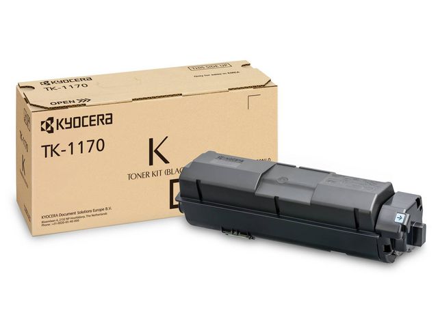 KYOCERA Toner TK-1170 Svart, st