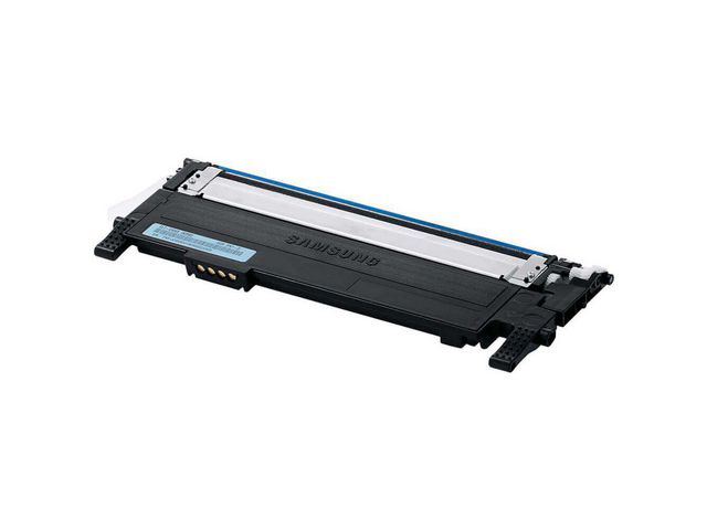 Samsung Toner, CLT-K406S, svart, singelförpackning, SU118A, st