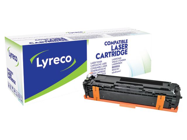 Lyreco Toner HP CF210X/731H 2,4K svart, st