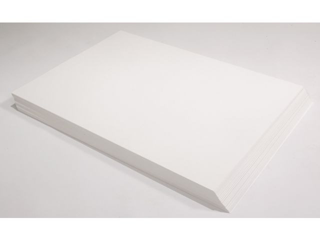 Ritakvarell Watecolo 160g, A2 50 ark, fp om 50 blad