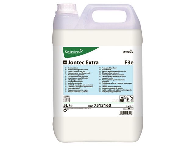 Taski Golvunderhåll JONTEC Extra 5l, burk 5 l