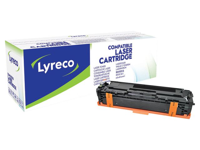 Lyreco Toner HP CF210A/731 1,6K svart, st