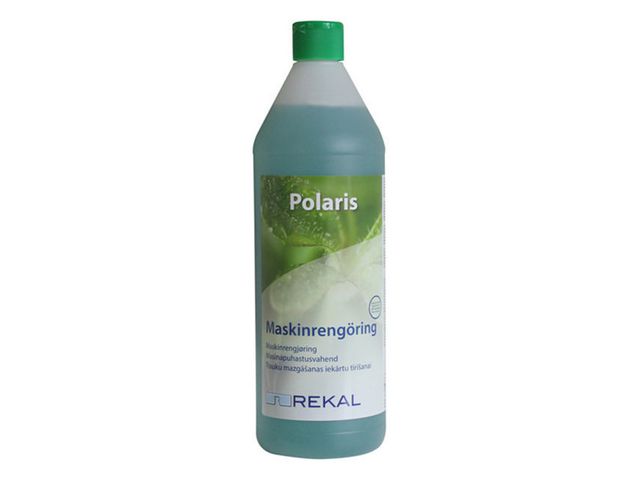 REKAL Rengöring maskin Polaris 1L, st
