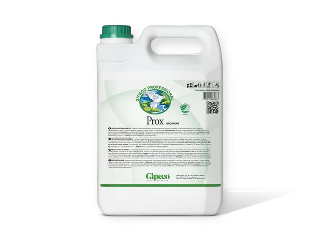 GIPECO Grovrengöringsmedel Prox 5L, st