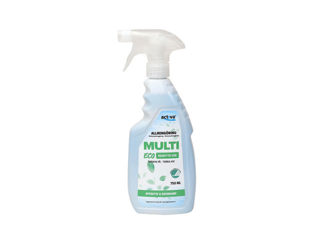 Activa Allrent Multi Eco 750ml, flaska om 750 ml