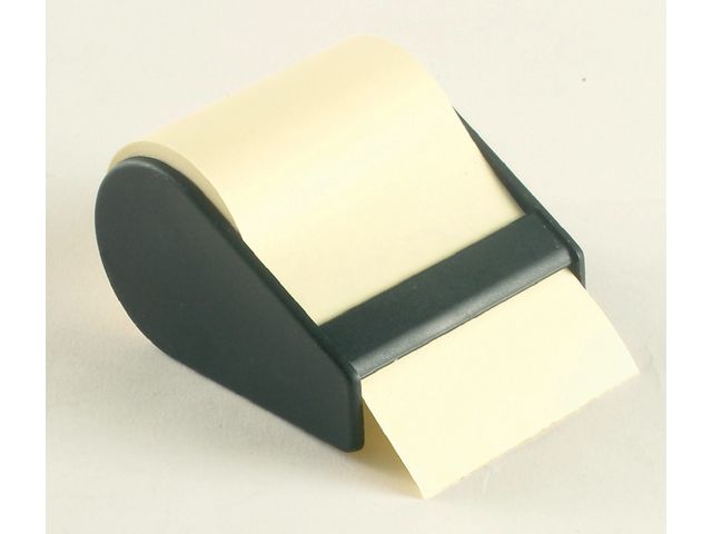 Esselte Notes rulle 60mm x 10m gul, rulle om 10 m