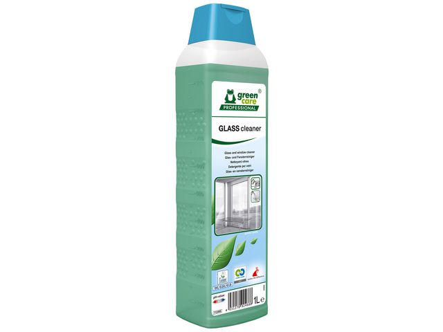 Tana Fönsterputs Glass cleaner 1l, flaska om 1 l