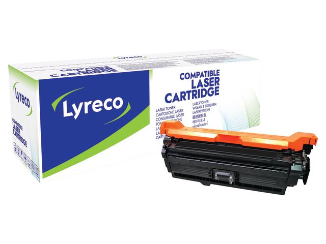Lyreco Toner HP CE400A Svart, st
