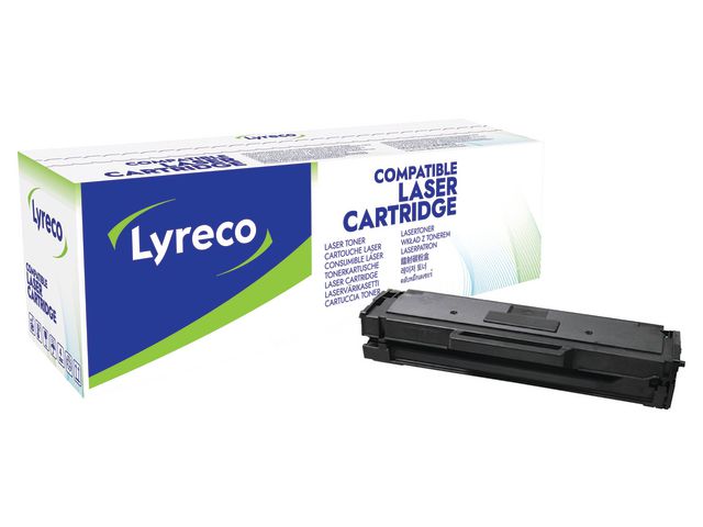 Lyreco Toner SAMSUNG MLT-D111S/L Svart, st