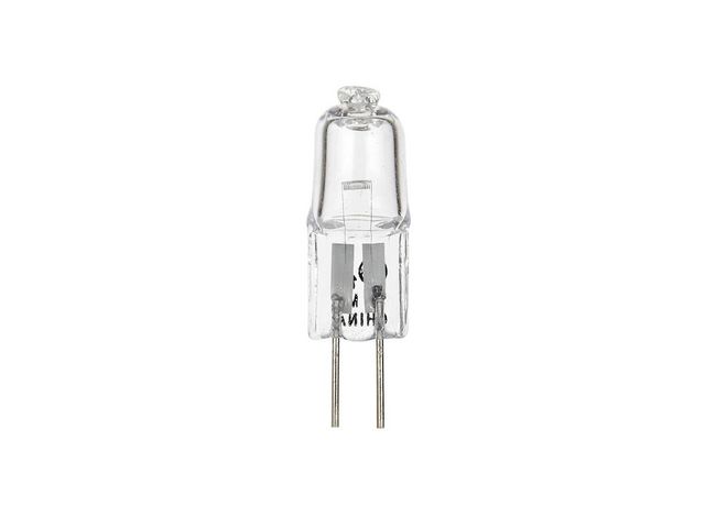 TUNGSRAM Halogenlampa G4 Halo 12V 20W, fp om 2 st