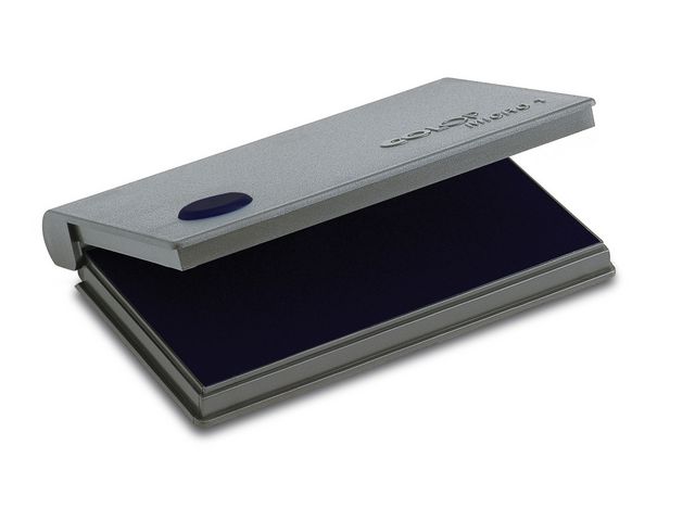 Colop Stämpeldyna 90x50mm svart, st