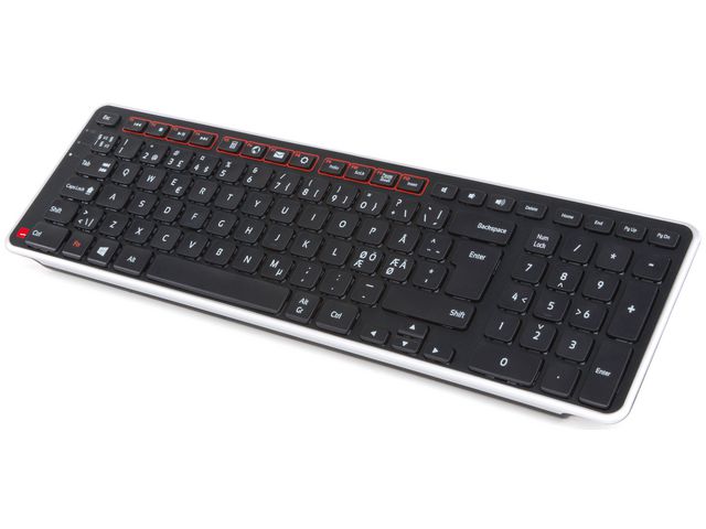 Contour Tangentbord Balance Keyboard WL, st