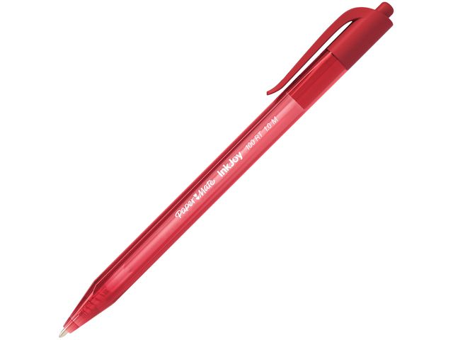 Paper Mate Kulpenna, InkJoy™ 100, röd, 1,0 mm, st