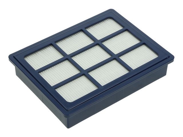 Nilfisk HEPA filter 12 till Dammsugare Power+Eco, st