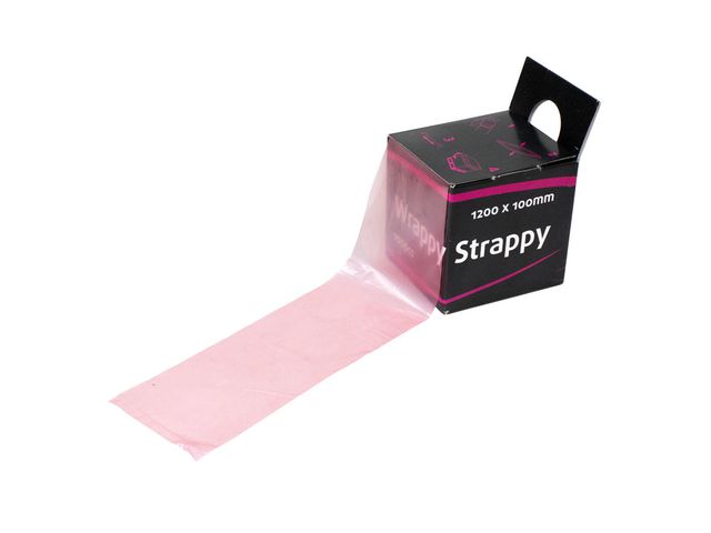 Wrappy Strappy Pallband WRAPPY 100x1200mm, fp om 100 st